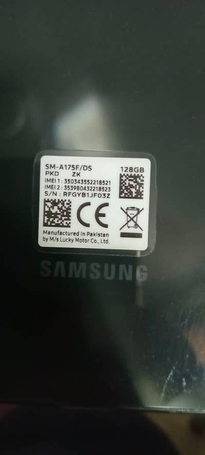 Samsung Mobile A17