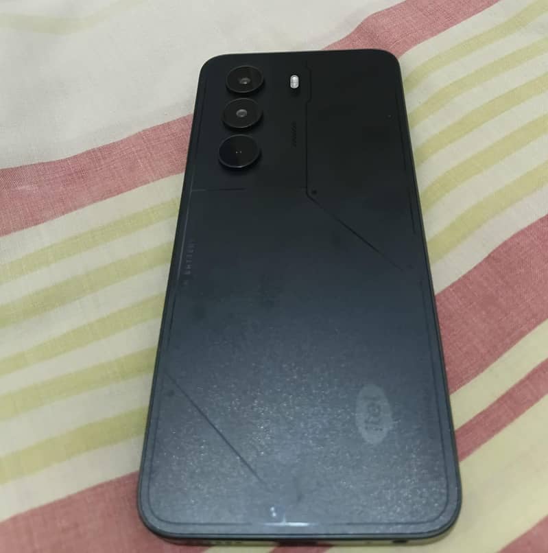 Itel P55 4