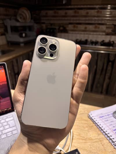 iPhone 15 Pro Max 256 Gb non pta fu
