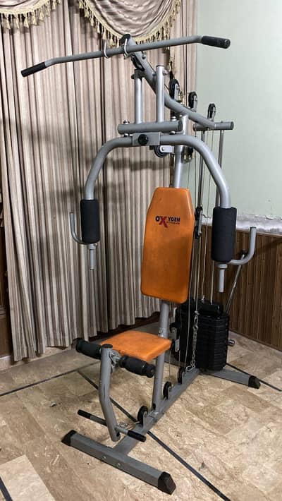 Multi Station Home Gym Machine | Full Body Workout | Home Gym