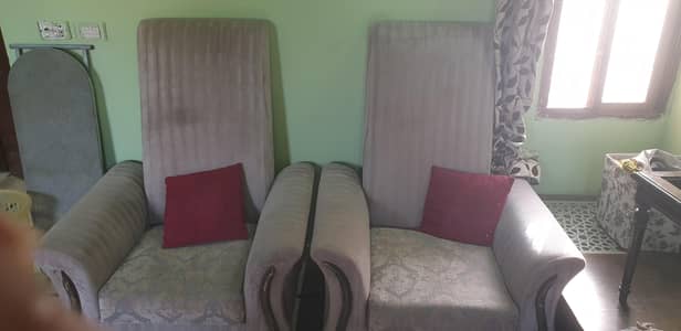 Stylish Lounge 2-Piece Sofa Set