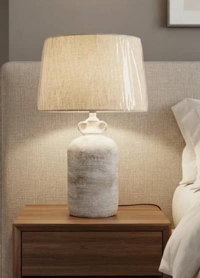 New Table lamp for Bedroom