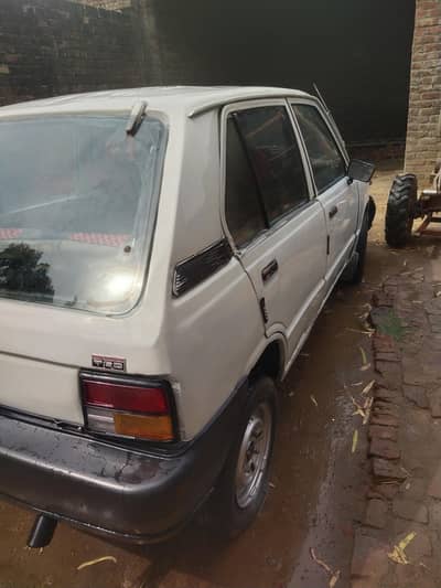 Suzuki FX 1984