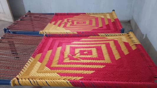 charpai making on demand