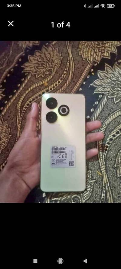 Infinix Smart 8