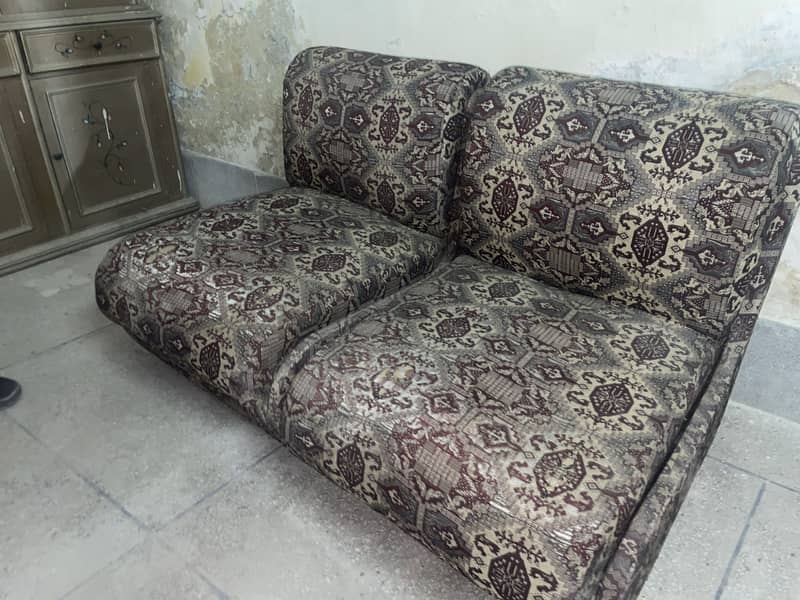 Single sofas set 1
