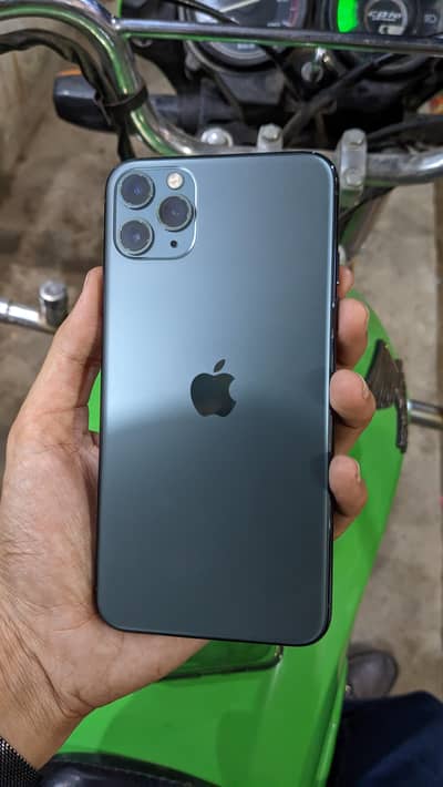 Apple iPhone 11 Pro Max 256GB  PTA