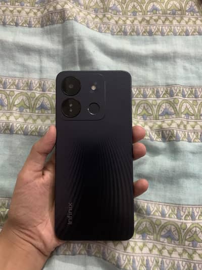 Infinix Smart 7 Hd