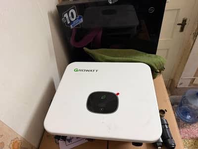 Growatt ongrid solar inverter 10kw
