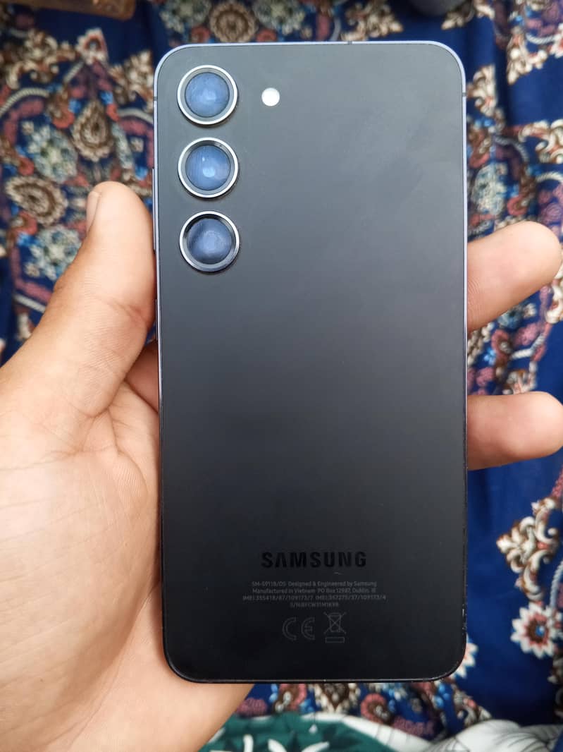 Samsung Mobile S23 Plus 2