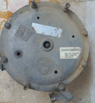 Landirenzo CNG Kit with 55 Kg Filled Cylinder