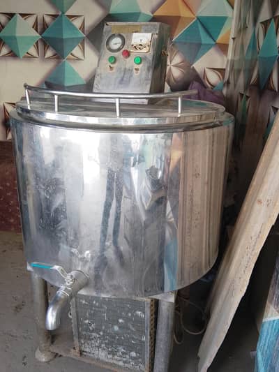 Doodh Thanda Karne Wali Machine 7.5 Mann
