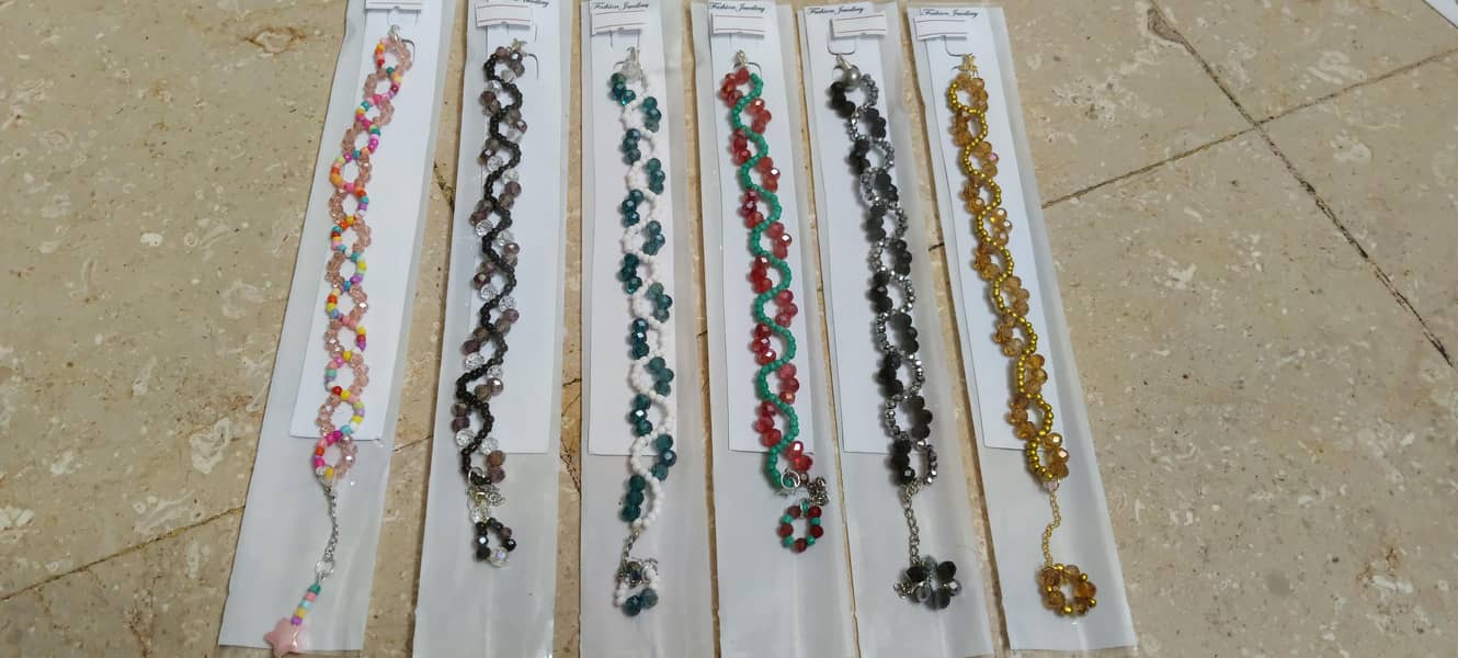 handmade beaded 5