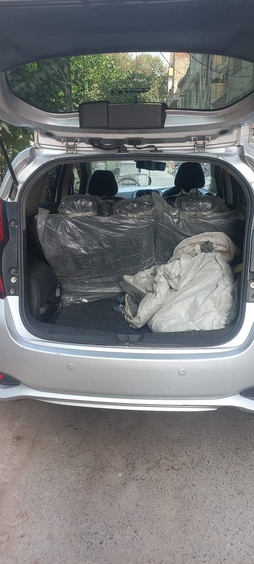 Nissan Note E Power 2017 3