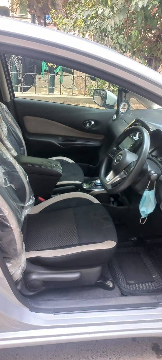 Nissan Note E Power 2017 4
