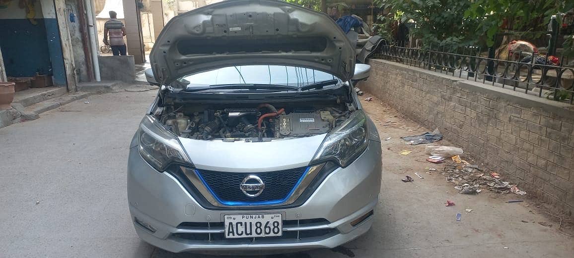 Nissan Note E Power 2017 5