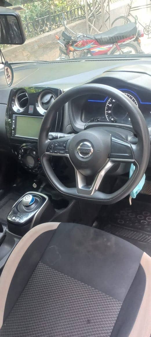 Nissan Note E Power 2017 6