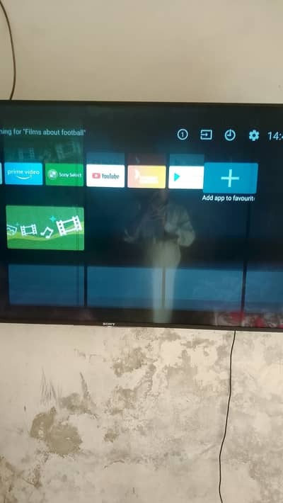 Sony android original 55 inch led