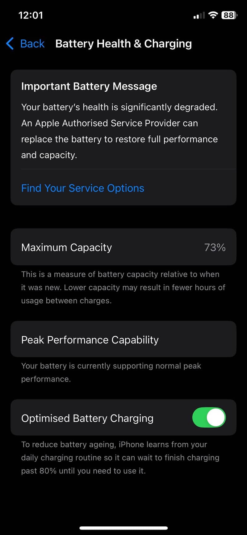 Apple iPhone XS 2