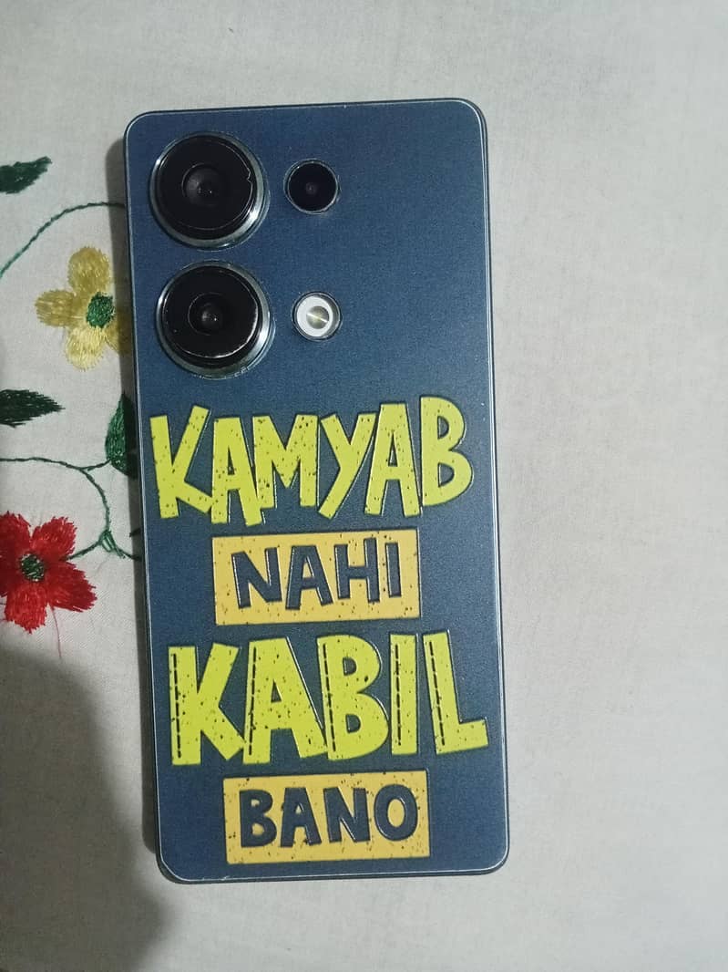 Xiaomi Redmi Note 13 Pro 0