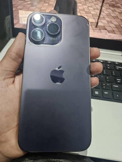 Apple iPhone 14 Pro Max Jv
