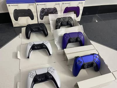 Ps5 controllers Available