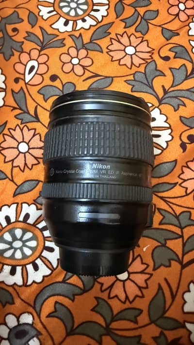 Nikon 24-120mm