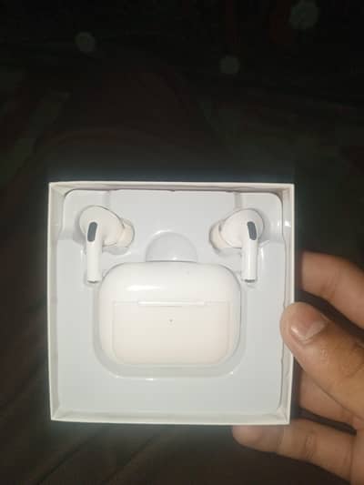 EARBUDS pro 2ND GENERATION ARE SALE FREE TYPE C CABLE INCLUDED