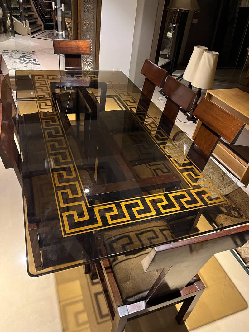 Dining Table 1