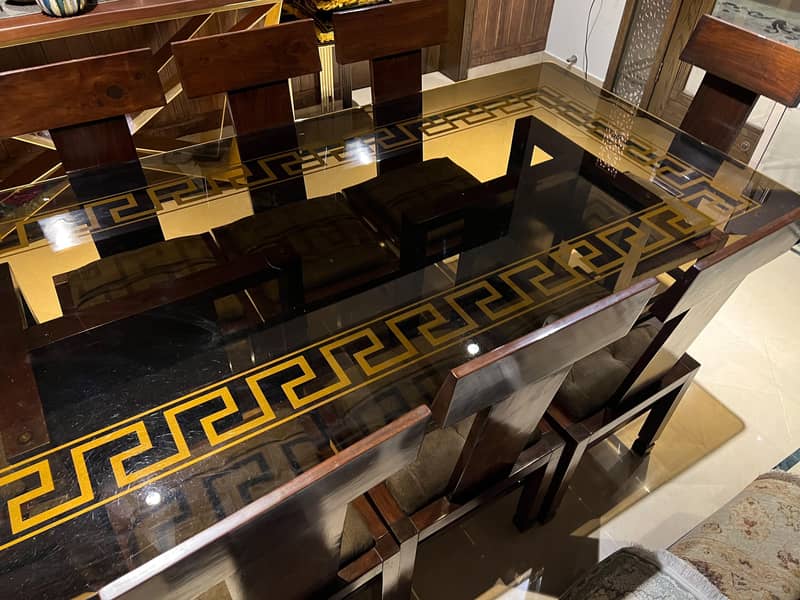Dining Table 2