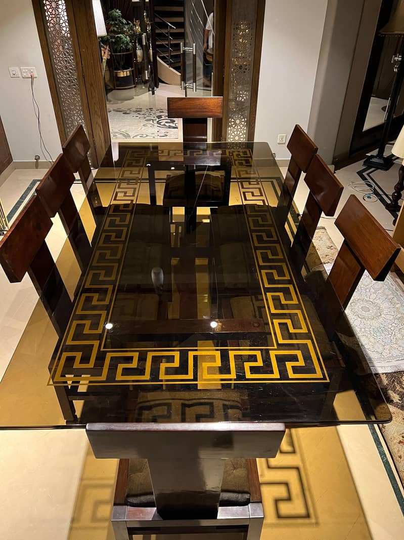 Dining Table 4