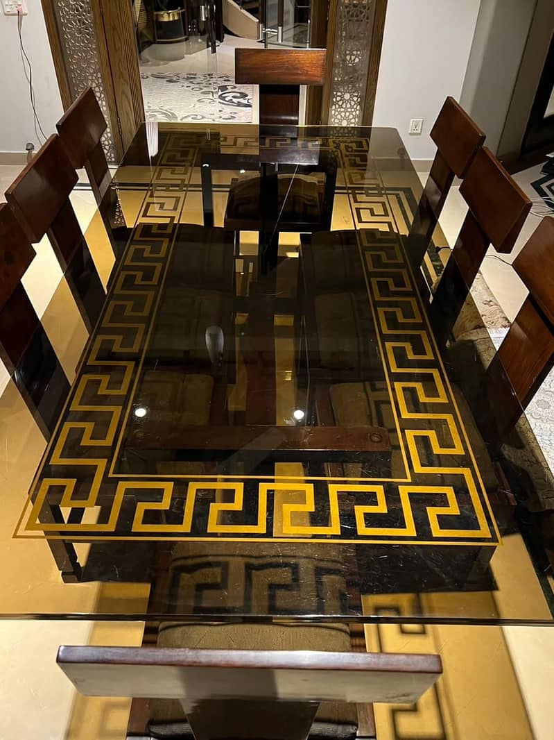 Dining Table 5