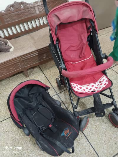 Baby gear set