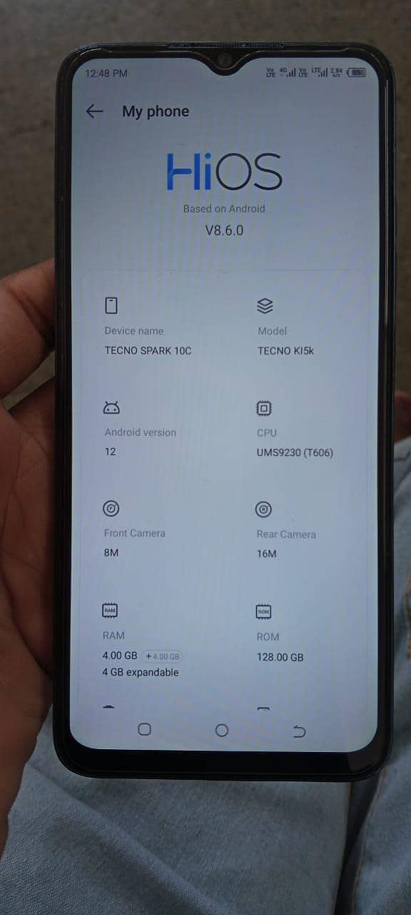 One Plus 8T 1