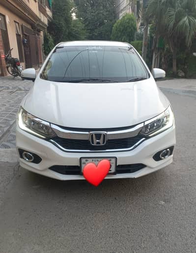 Honda City IVTEC 2022