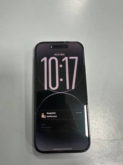 Apple iPhone 14 Pro