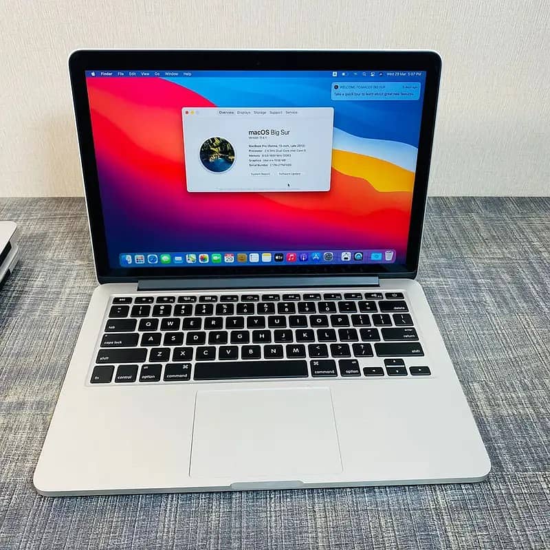 Apple MacBook Pro 2013 4