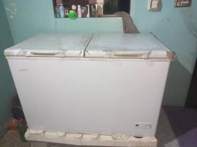 HAIER BRAND NEW DEFREZZER