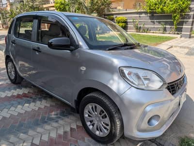Toyota Passo 2018