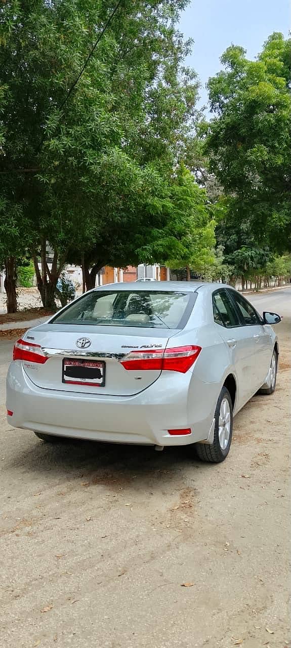 Toyota Corolla Altis 2017 - Cars - 1120022075