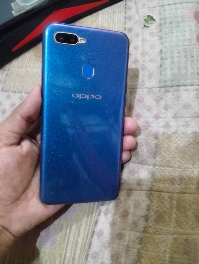 OPPO A5s 4