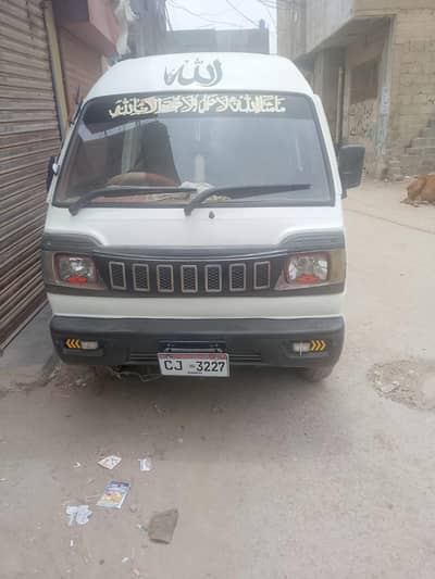 Bolan Hiroof all Ok van  0344 2763093