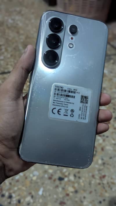 Tecno CAMON 50 pro