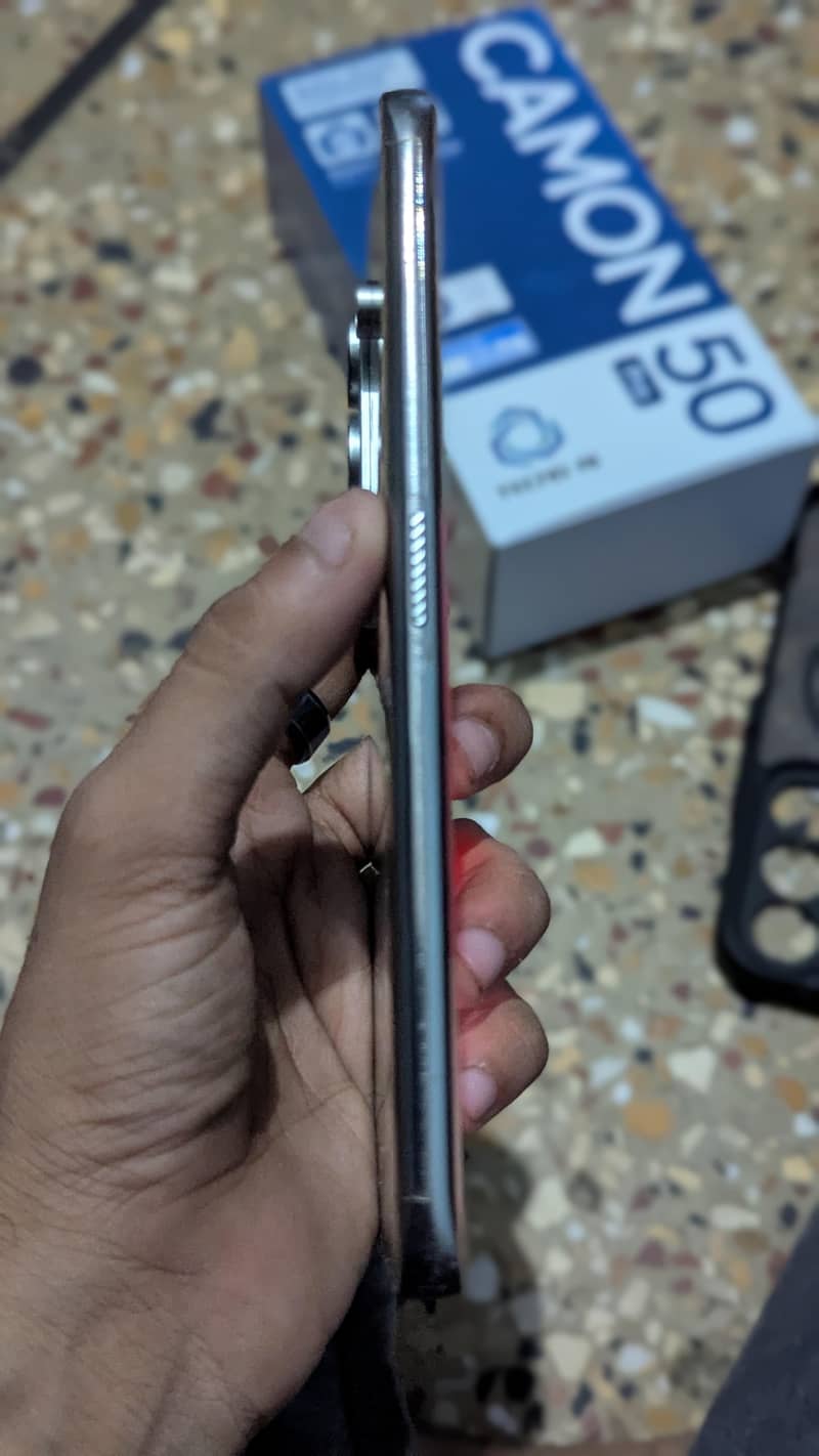 Tecno CAMON 50 pro 3