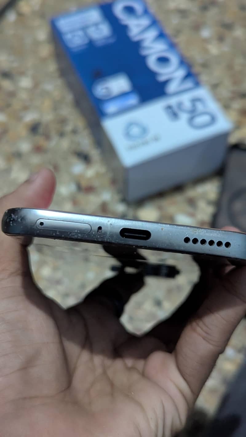 Tecno CAMON 50 pro 5