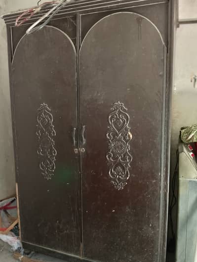 2 wardrobes