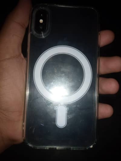 Apple iPhone X EXCHANGE POSSIBLE WITH GOOD DEVICE