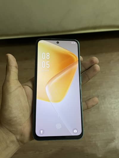 Infinix Hot 50 Pro