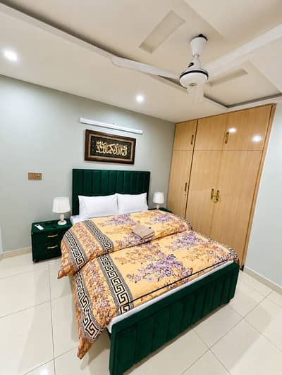 1 bedroom daily basis short stay furnished apartment available