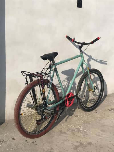 cycle 26 inch